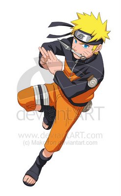 Veja uma ficha de personagem Naruto_kunai_jutsu